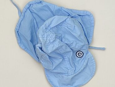 podkoszulki dla chłopca: Baseball cap 1.5-2 years, Cotton, condition - Very good