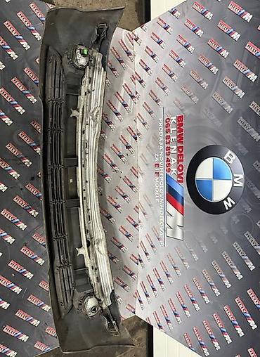 mac 452: PREDNJI BRANIK E46 RESTAJLING ZA BMW SERIJA 3 OD 2001. DO 2005. GOD — 1