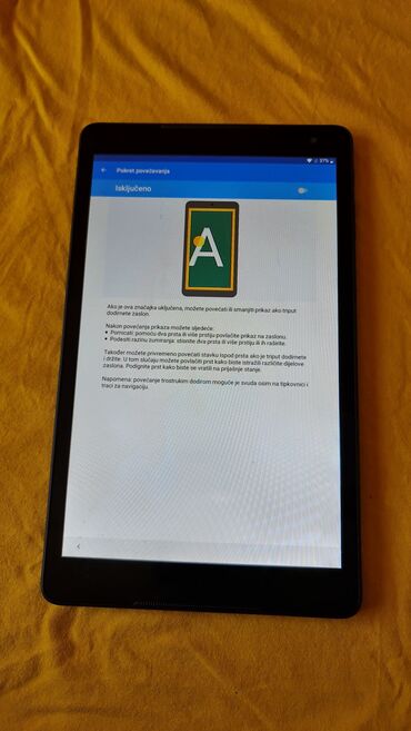 Tableti: Tablet odlican,resetovan,ceka novog vlasnika — 8