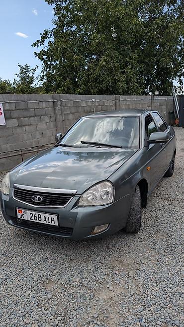 Унаа: ВАЗ (ЛАДА) Priora: 2008 г., 1.6 л, Кол менен иштөөчү, Бензин, Седан — 6
