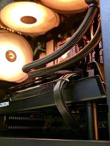 Desktop računari i radne stanice: Ryzen 5 9600X RX 7800XT B650 32GB 1TB - SM049PC. ✨ Prodaja i sklapanje — 3