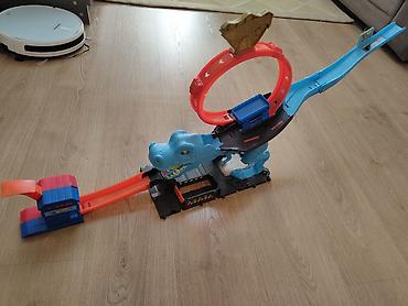 трек хотвилс: Игровые треки для машинок Hot Wheels (набор из нескольких трасс) - — 3