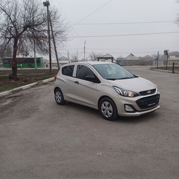 Chevrolet: Chevrolet Spark: 2020 г., 0.1 л, Автомат, Бензин, Хэтчбэк — 2
