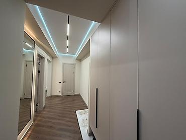 квартиры нурзаман: 2 комнаты, 75 м², Элитка, 8 этаж, Дизайнерский ремонт — 6