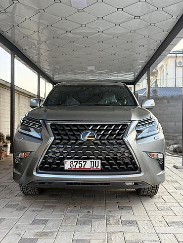 Lexus: Lexus GX: 2021 г., 4.6 л, Автомат, Бензин, Внедорожник — 1