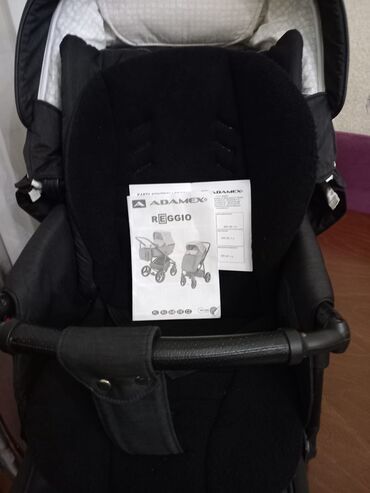 Gəzinti arabaları: İşlənmiş, Ünvandan götürmə — 6