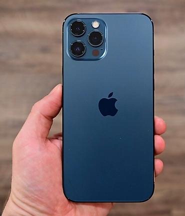 11pro makx islenms: IPhone 12 Pro Max, 256 GB, Matte Space Gray, Sənədlərlə — 1