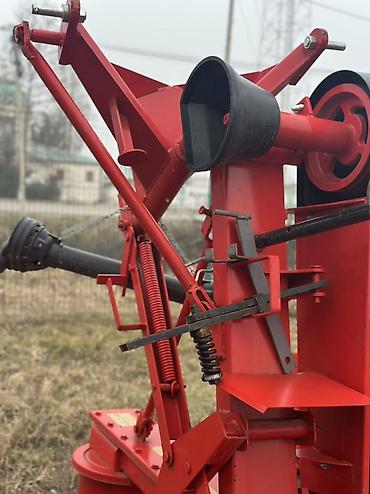 borbet diski: METKARSAN marlalı otbiçən (rotor) – 145 sm Məhsul təsviri: - — 4
