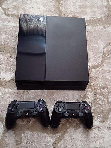 playstation 4 disc: PlayStation 4 (PS4) konsolu + 2 ədəd DualShock 4 pultu Xüsusiyyətlər — 1