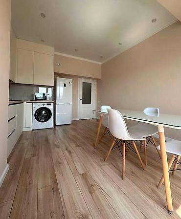 1 комната, 47 м², Тунгуч мкр Элитка, 7 этаж, Евроремонт