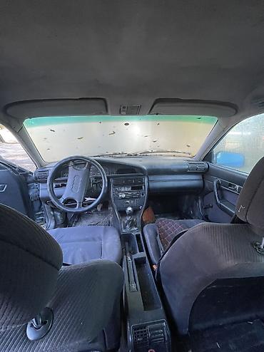 subaru accent: Audi S4: 1995 г., Бензин — 3