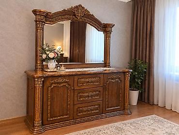 уголки для кухни: Спальный гарнитур, Б/у, цвет - Коричневый — 6