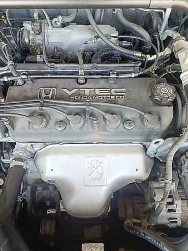 Honda: Honda Odyssey: 2003 г., 2.3 л, Автомат, Бензин, Минивэн — 10