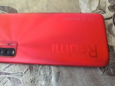 Redmi: Redmi 9T, 64 GB, rəng - Narıncı, Barmaq izi -da lalafo.az — 6 Redmi: Redmi 9T, 64 GB, rəng - Narıncı, Barmaq izi — 6