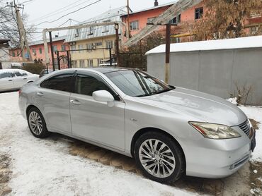 семёрка ош: Lexus ES: 2008 г., 3.5 л, Автомат, Бензин, Седан