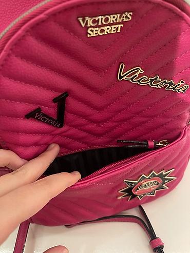 Çantalar: Victoria Secret. Orijinal çanta. 30 manata satılır — 4