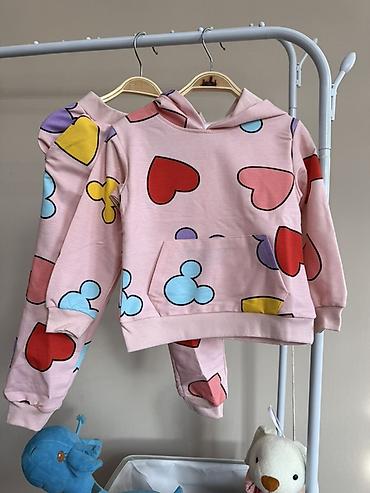 Комплекты одежды: Комплект, цвет - Синий, Новый — 35