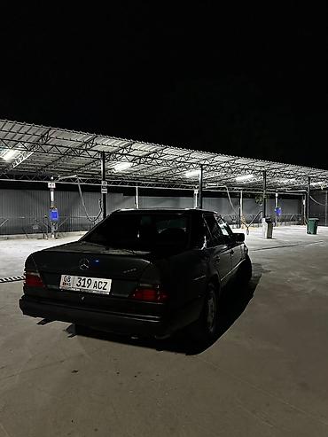 поддон ауди а6 с5: Mercedes-Benz E-Class: 1988 г., Механика, Бензин, Седан — 9