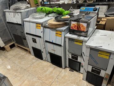 Buz aparatları: Nağd ödəniş, Yeni — 5