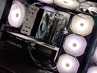gaming computer: Звонить и писать только на WhatsApp Игровой/рабочий ПК с монитором и — 2