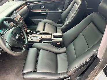 на ауди а8: Audi S8: 2000 г., Седан — 5