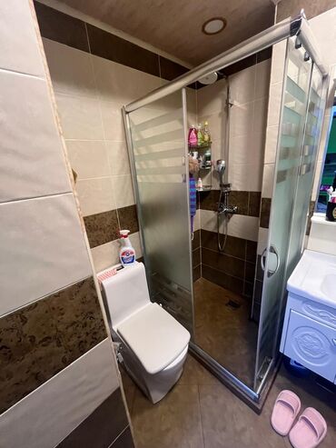 Yeni tikili: 3 otaqlı, Yeni tikili, 58 kv. m — 21