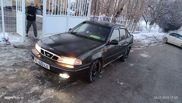 Daewoo: Daewoo Nexia: 2003 г., 1.5 л, Механика, Бензин, Седан — 11