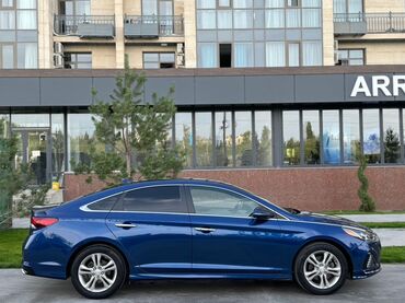 фит левый руль: Hyundai Sonata: 2019 г., 2.4 л, Автоматические, Бензин, Седан