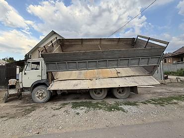 борта: Грузовик, Камаз, Б/у — 2