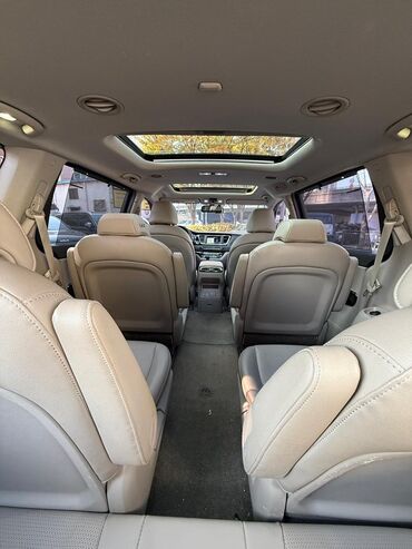 Kia: Kia Carnival: 2019 г., 2.2 л, Вариатор, Дизель, Минивэн — 17