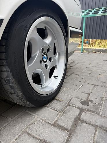 диски шницер бмв е39: Литые Диски R 17 BMW, Комплект, отверстий - 5, Б/у — 2