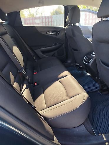 машина мерс с: Chevrolet Malibu: 2018 г., 1.5 л, Автомат, Бензин, Седан — 7