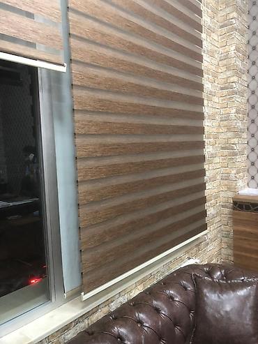 Ev üçün dekor: Jalüz pərdə ucuz  sok qiymətlər bizdə 2 ya 3 günərzində hazırlama — 9