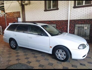 тайота ист продаю: Toyota Caldina: 2000 г., 1.8 л, Автомат, Бензин, Универсал