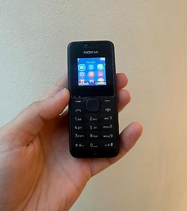 nokia sensor: Nokia 105 4G — 1