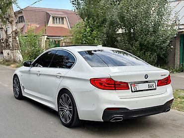 bwm e39: BMW 520: 2020 г., 2 л, Автомат, Дизель, Седан — 6