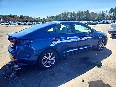 Avtomobil satışı: Hyundai Elantra: 1.6 l | 2017 il Sedan — 3