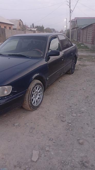 stage 3: Audi S4: 1993 г., 2 л, Механика, Бензин, Седан — 3