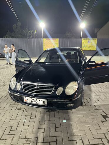 сколько стоит мотороллер: Mercedes-Benz E-Class: 2002 г., 2.6 л, Автомат, Бензин, Седан