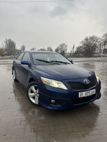 кпп шаран: Toyota Camry: 2010 г., 2.5 л, Автомат, Бензин, Седан