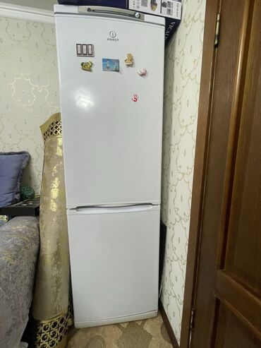 бу холодильники купить: Муздаткыч Indesit, Колдонулган, Эки камералуу, 60 * 170 * 50
