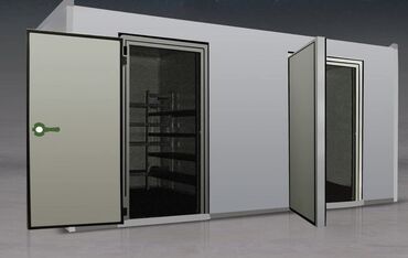 Soyuducu kameralar: Sendviç panel istehsalı və satışı✅ Xammal- Macarıstan və Türkiyə✅ — 3