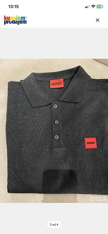 s line znak: Tanji pamucni Dzemperi extra kvalitet - Model: klasična polo majica sa — 2