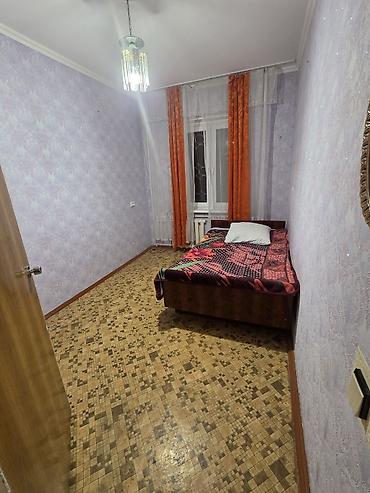 Продажа квартир: 3 комнаты, 66 м², Асанбай мкр 105 серия, 1 этаж, Косметический ремонт — 6