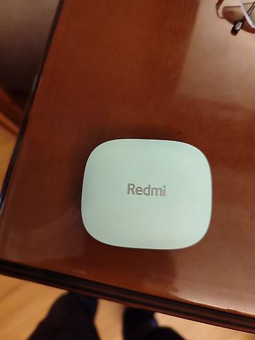 samsung bluetooth: Redmi Buds 4 Lite simsiz qulaqlıqlar – nanə-yaşıl rəngdə, kompakt şarj — 4