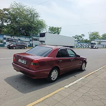 Mercedes-Benz: Mercedes-Benz C 180: 1.8 l | 1998 il Sedan — 4