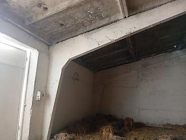 icarə koşk: Kənd təsərrüfatı və anbar təyinatlı qapalı tikili - Beton karkaslı və — 2