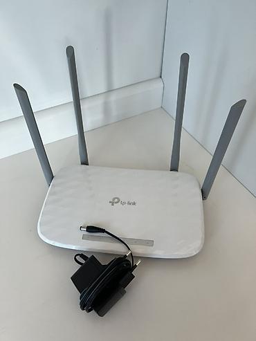 TP-Link Archer C50 (AC1200) Satılır TP-Link Archer C50 — AC1200