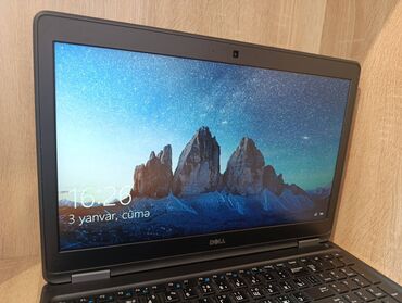 Dell: Dell 15.6 ", Intel Core i5, 256 GB