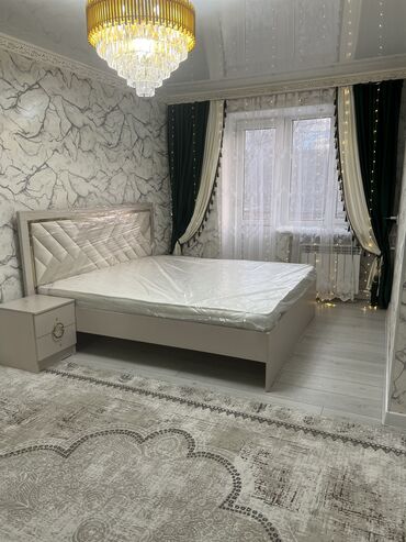 кв в карабалте: 1 комната, Собственник, Без подселения, С мебелью полностью